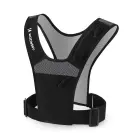 Wozinsky WKDB1 Reflective Running Vest - Black Foto 2