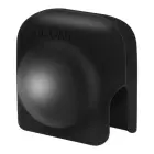 Silicone lens cover PULUZ for Insta360 X4 (black) Foto 1