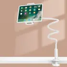 Flexible desktop holder white Foto 2