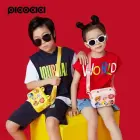 PICOCICI Kids Trendy Satchel K10 red Foto 4