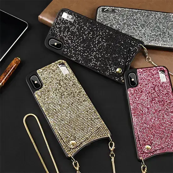 BAG - Star Case - IPHONE XS MAX Gold Foto 10