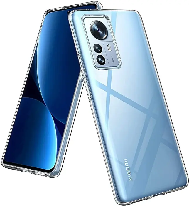 Fusion Ultra Back Case 1 mm silikona aizsargapvalks Xiaomi 13 Lite caurspīdīgs