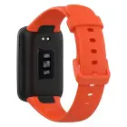 SILICONE STRAP MI BAND 7 PRO/ M7 PRO (12). ORANGE Foto 3