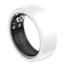 Riversong smartring Trinity white SR01 size 8 diameter inside 18mm Фото 1