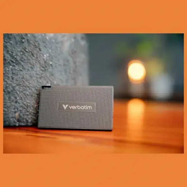 Verbatim Mini Dysk SSD 512GB USB-C 3.2    + kabel USB-C|USB-C-USB-A metalowy|metal 32030 Foto 3