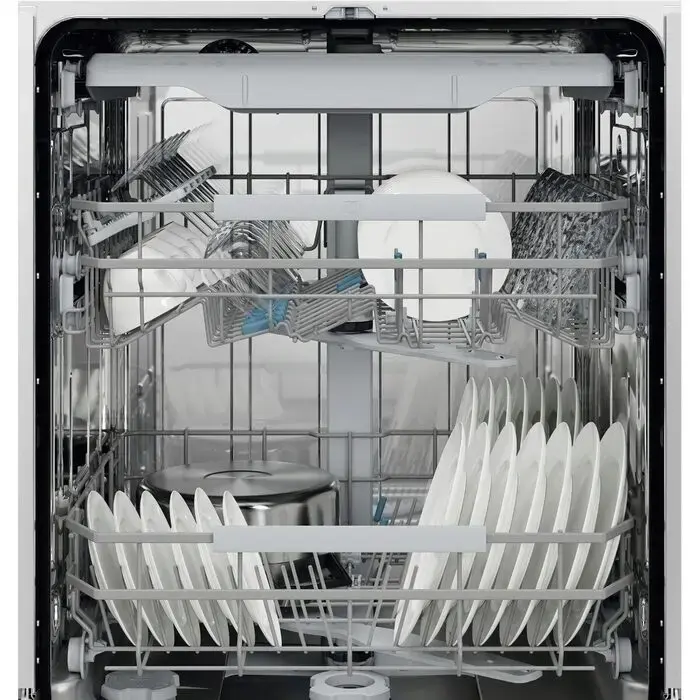 Electrolux iebūvējamā trauku mazgājamā mašīna, 60 cm Photo 4
