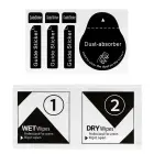 Borofone Tempered glass installation kit Foto 1