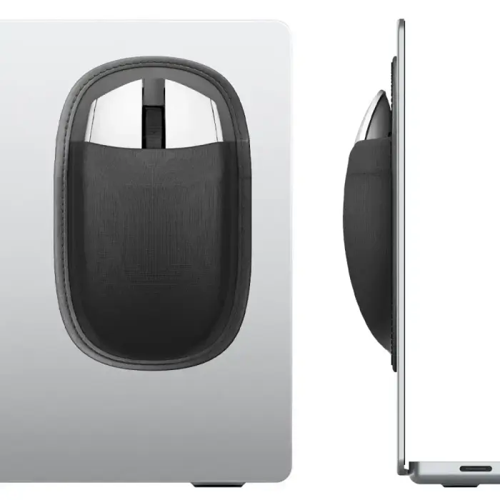 SPIGEN LD220 MOUSE SLEEVE BLACK Foto 2