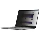 Qoltec Privacy filter 14" | 16:9 | Eye protection | Panoramic Foto 1