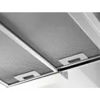 Electrolux izvelkams tvaika nosūcējs, 60 cm, balts Foto 3
