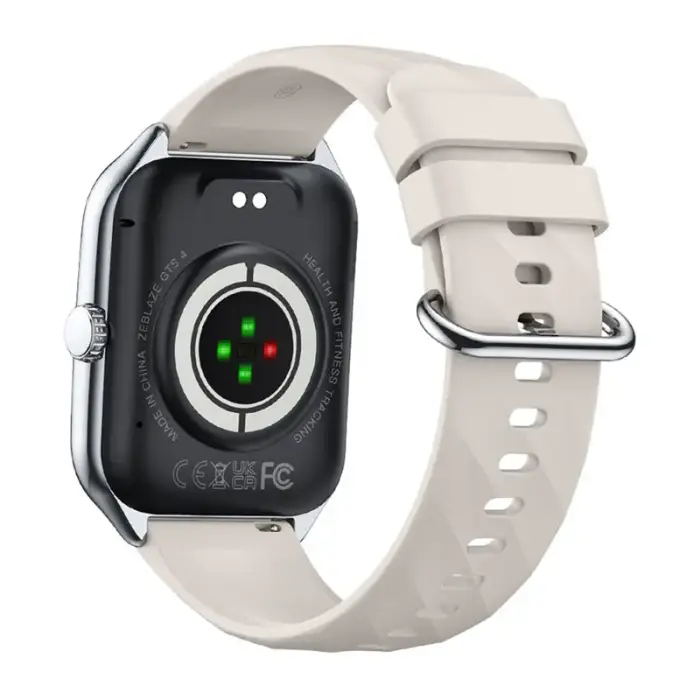 Zeblaze GTS 4 smartwatch (silver) Foto 5