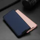 Dux Ducis Skin Pro Holster Cover for Samsung Galaxy S22 + (S22 Plus) pink Foto 5