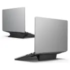 Laptop Stand Spigen Slimfold LD201-S1 black Фото 2