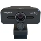 Веб-камера Creative Sync V3 2K QHD черная Фото 2