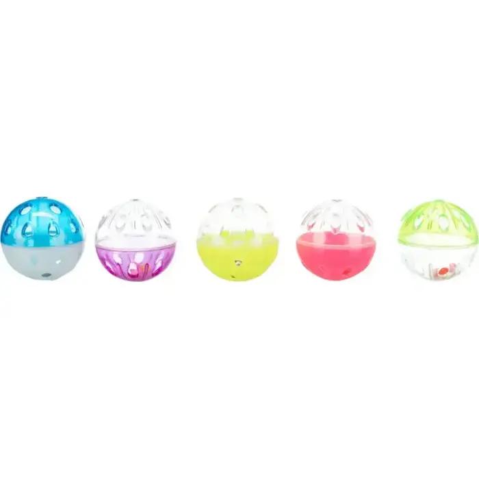 Rotaļlieta kaķiem : Trixie Balls and rollers, 4.5 cm / 4 cm Foto 3