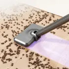 4-in-1 Vertical Handheld Vacuum Cleaner with Dust Mite Removal Brush - Gray Foto 11