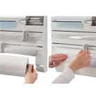LEIFHEIT Держатель бумаги, фольги и пищевой пленки Parat Plus Фото 3
