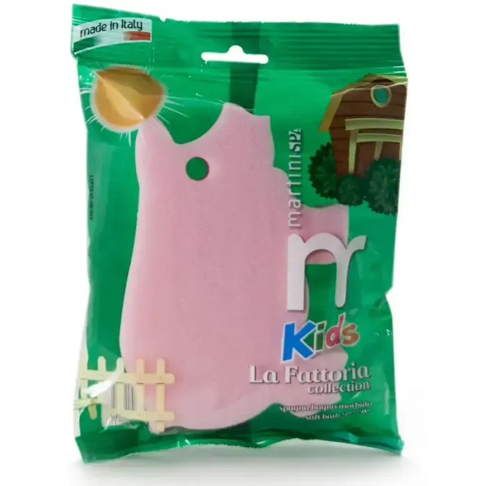 Animal shaped sponge assorted Farm Photo 4