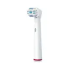 BEURER TB4 Sensitive Toothbrush Replacement Heads for Beurer TB30/50 4 Pc Foto 1