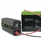 Qoltec Pure Sine Wave Inverter Monolith | 1000W | 2000W | 12V to 230V Фото 8