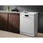 Electrolux brīvstāvoša trauku mazgājamā mašīna, balta Foto 5