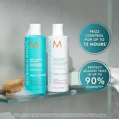 Frizz Control Conditioner Фото 4