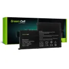 Green Cell Battery TRHFF for Dell Inspiron 15 5542 5543 5545 5547 5548 Latitude 3450 3550 Фото 1