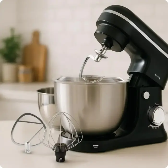 Huslog Planetary mixer Foto 6