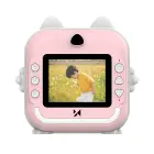 Wozinsky WDT-01 Thermal Printer Camera for Kids - Pink Photo 10