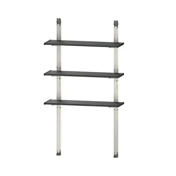 Plauktu komplekts Shelving Kit 100 Foto 2