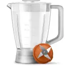 PHILIPS Daily Collection kompaktais virtuves kombains 700 W Foto 4