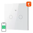 Smart Touch WiFi Light Switch Gosund SLS2 (Optional N, Dual) Tuya Foto 1