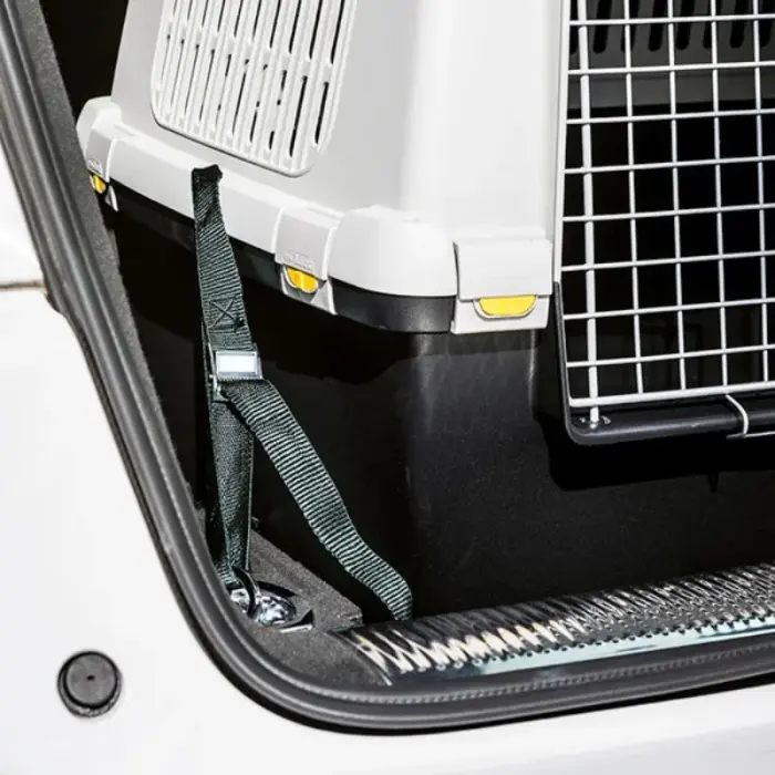 Seat belts for the car 3 pcs. for transport cage Gulliver Touring Photo 2