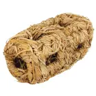 Rodent accessories : Trixie Grass Nest : straw house, 10*19 cm Photo 2