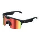 ZEBLAZE Q01 AI Sports Sunglasses - Orange Фото 1