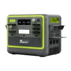FOSSIBOT F2400 2400W Charging Station (Green) Foto 7
