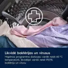 Electrolux veļas žāvētājs ar siltumsūkni, 9 kg Photo 3