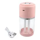 Aromatherapy machine / humidifier / diffuser H10 pink Foto 1