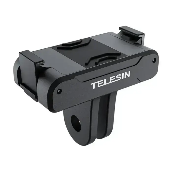 Magnetic two claw adapter for DJI Action 4/3 Camera Фото 3