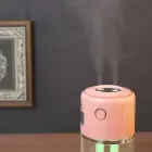 Aromatherapy machine / humidifier / diffuser H10 pink Foto 6
