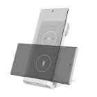 Nillkin PowerTrio 3in1 Wireless Charger for Samsung Watch White Фото 2