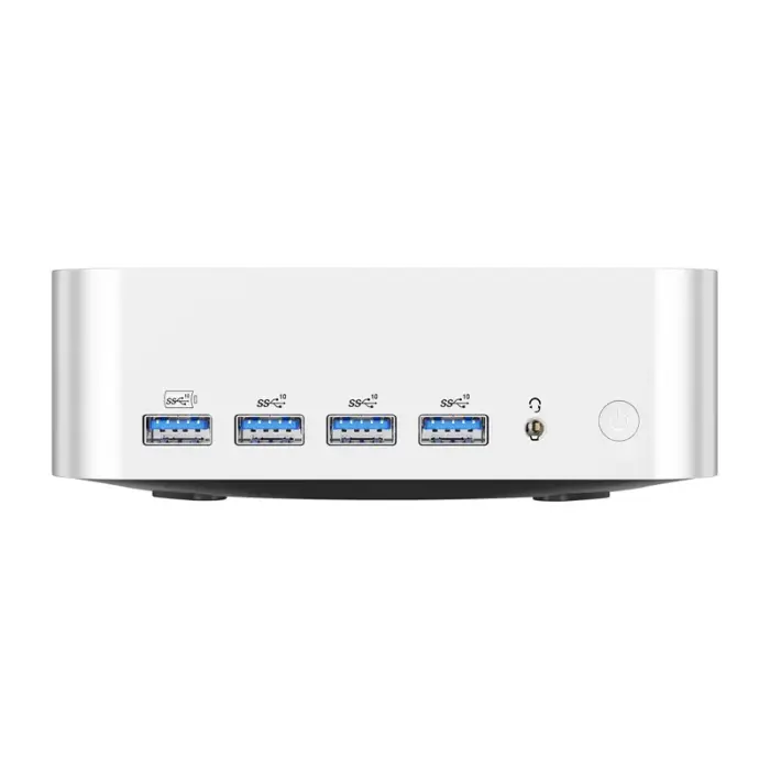 GEEKOM A7MAX Mini PC Ryzen 9 7940HS 16GB RAM 1TB SSD + WIN 11 Pro Photo 4