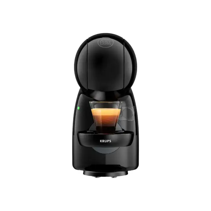 KRUPS kapsulu kafijas automāts ar Nescafe®Dolce Gusto® Piccolo XS, melns Foto 4