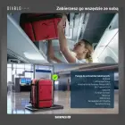 Backpack Diablo Chairs Backpack Air Multifunctional Vacuum burgundy Photo 16
