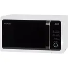 SHARP mikroviļņu krāsns, 20l, 800W balta Foto 2