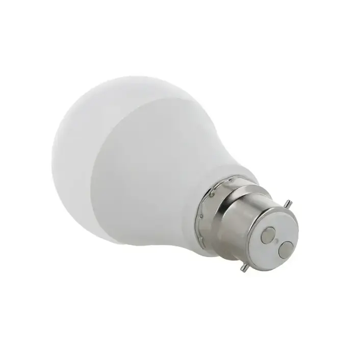 LED Bulb B22 A60 6W 230V 6000K 660lm Forever Light Foto 4