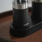 Huslog Grinder Set with Charging Base - Black Foto 7