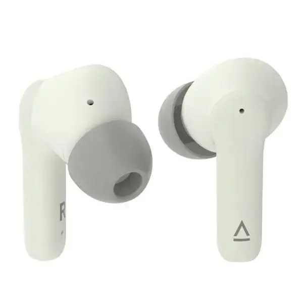 Creative Słuchawki bezprzewodowe Zen Air Plus kremowy|creme Bluetooth 5.3 ANC Photo 2
