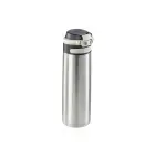 LEIFHEIT Termokrūze Flip 600ml sudraba krāsā Foto 1