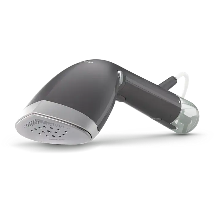 PHILIPS Philips 7000. sērijas rokas apģērbu tvaicētājs, 1500 W, pelēks Foto 4